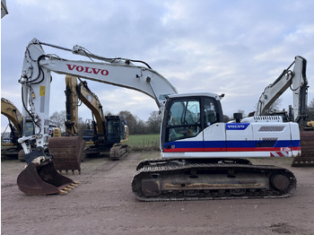 Excavator VOLVO EC220DL