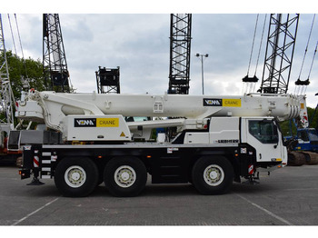 All terrain crane Liebherr LTM1055-3.2: picture 5