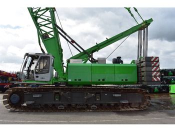 Crawler crane SENNEBOGEN