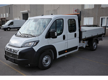 Tipper van FIAT Ducato