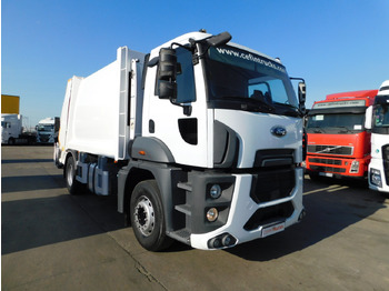 Garbage truck Ford 1833 4x2 dcab e6 9seso14409: picture 2