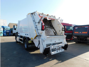 Garbage truck Ford 1833 4x2 dcab e6 9seso14409: picture 4