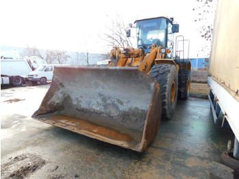 Wheel loader HYUNDAI