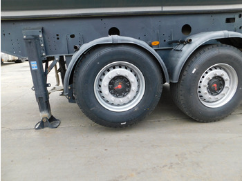 Tipper semi-trailer Meiller Mhps 1227 noss2: picture 5