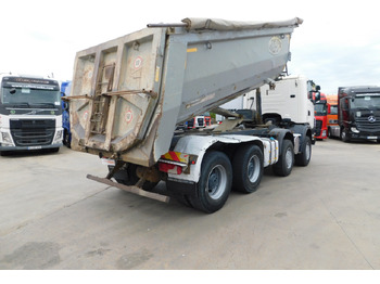 Tipper Scania G420: picture 3