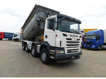 Tipper Scania G420: picture 2