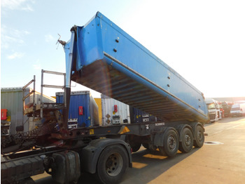 Tipper semi-trailer SCHMITZ SKI