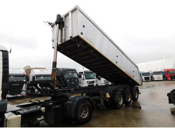 Tipper semi-trailer SCHWARZMÜLLER