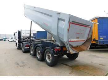 Tipper semi-trailer Schwarzmuller K serie: picture 4