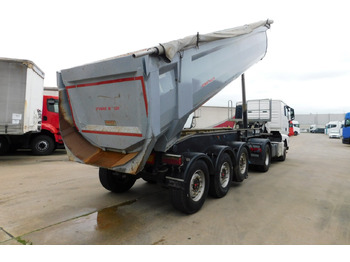 Tipper semi-trailer Schwarzmuller K serie: picture 3