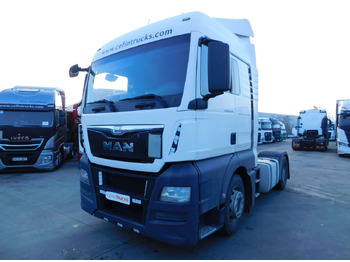 Tractor unit MAN TGX