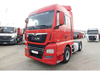 Tractor unit MAN TGX