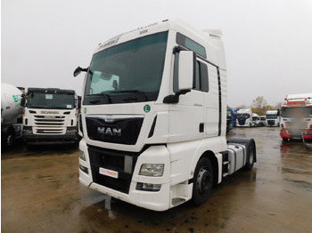 Tractor unit MAN TGX