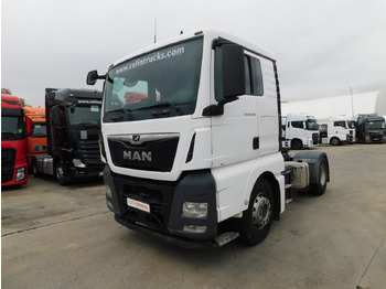 Tractor unit MAN TGX