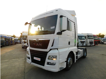 Tractor unit MAN TGX