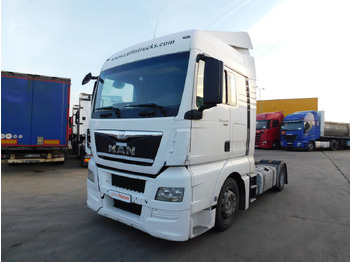 Tractor unit MAN TGX