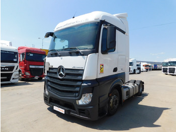 Tractor unit MERCEDES-BENZ Actros