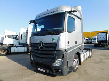 Tractor unit MERCEDES-BENZ Actros