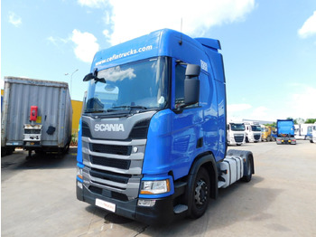 Tractor unit SCANIA R 500