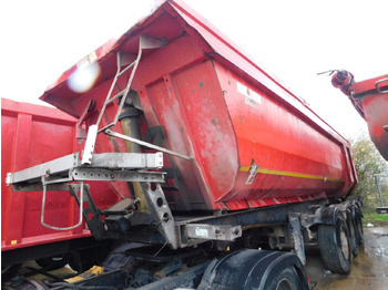 Tipper trailer ZORZI