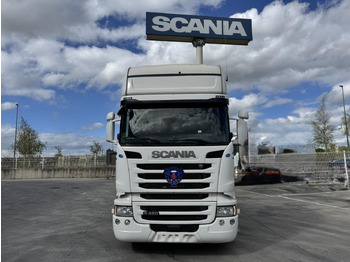 Scania R 450 leasing Scania R 450: picture 2
