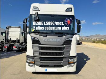 Tractor unit SCANIA R 460