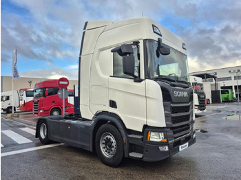 Tractor unit SCANIA R 500