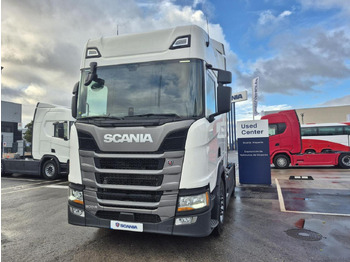 Tractor unit Scania R 500: picture 3