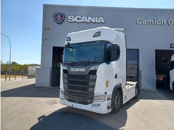 Tractor unit Scania S 730: picture 2