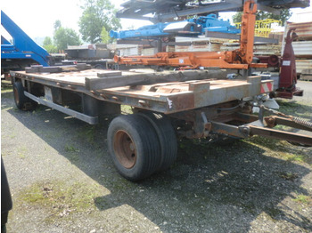 Roll-off/ Skip trailer