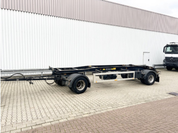 Roll-off/ Skip trailer