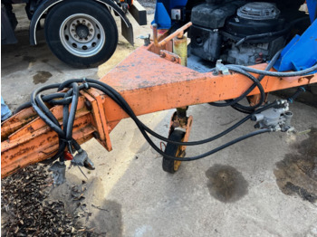 Asphalt machine, Trailer Asphaltkocher Bathe Asphaltkocher ca. 4m³, 4x VORHANDEN!: picture 2 Asphalt machine, Trailer Asphaltkocher Bathe Asphaltkocher ca. 4m³, 4x VORHANDEN!: picture 2