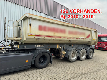 Tipper semi-trailer CARNEHL
