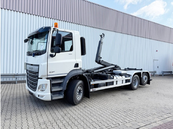 Hook lift truck DAF CF 480