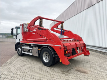 Skip loader truck EuroCargo ML190EL32 4x2 EuroCargo ML190EL32 4x2, Funk: picture 3 Skip loader truck EuroCargo ML190EL32 4x2 EuroCargo ML190EL32 4x2, Funk: picture 3