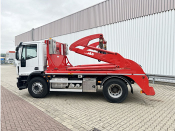 Skip loader truck EuroCargo ML190EL32 4x2 EuroCargo ML190EL32 4x2, Funk: picture 2 Skip loader truck EuroCargo ML190EL32 4x2 EuroCargo ML190EL32 4x2, Funk: picture 2