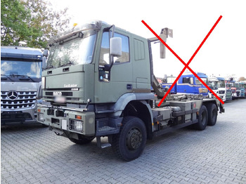 Cab chassis truck