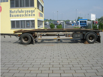 Roll-off/ Skip trailer HAR 1870: picture 2
