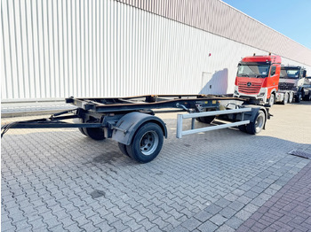 Roll-off/ Skip trailer