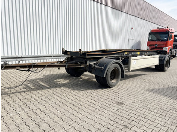 Roll-off/ Skip trailer