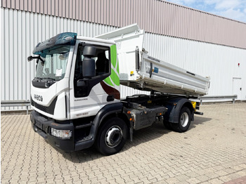 Iveco EuroCargo 150E32 K 4x2 EuroCargo 150E32 K 4x2, Meiller Kipper, 2x AHK leasing Iveco EuroCargo 150E32 K 4x2 EuroCargo 150E32 K 4x2, Meiller Kipper, 2x AHK: picture 1
