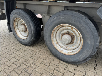 Dropside/ Flatbed trailer KA-TA-R 14,4 KA-TA-R 14,4, Verzinkt, Alu-Bordwände: picture 3 Dropside/ Flatbed trailer KA-TA-R 14,4 KA-TA-R 14,4, Verzinkt, Alu-Bordwände: picture 3