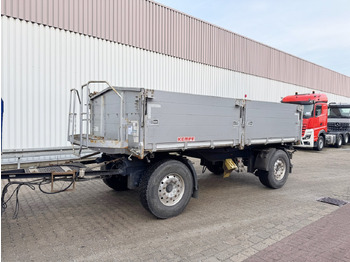 Tipper trailer KEMPF