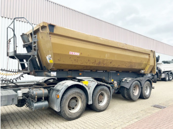 Tipper semi-trailer KEMPF