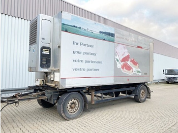 Refrigerator trailer KÖGEL