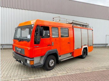 Fire truck MAN 10.224