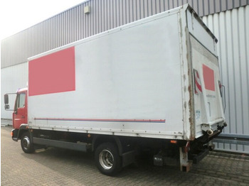 Box truck MAN L35 10.163 4x2: picture 5