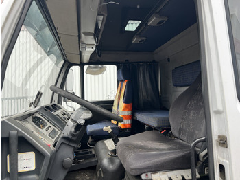 Dropside/ Flatbed truck MAN LE 14.280 4x2 L LE 14.280 4x2 L, Maschinentransporter, 2x AHK: picture 4
