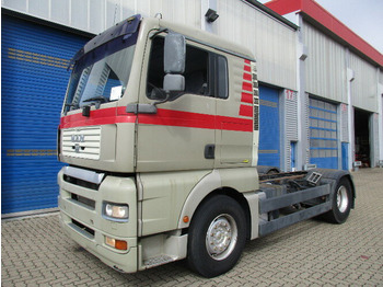 Cab chassis truck MAN TGA 18.360