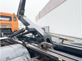 MAN TGA 26.350 6x2-2 BL TGA 26.350/400 6x2-2 BL, Lenk-/Liftachse leasing MAN TGA 26.350 6x2-2 BL TGA 26.350/400 6x2-2 BL, Lenk-/Liftachse: picture 5